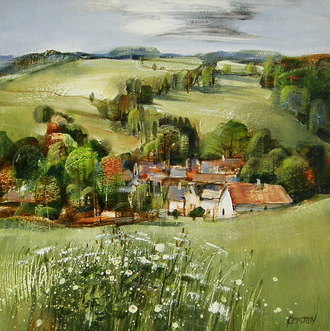 Ubušínek - Vysočina